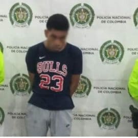 Capturado presunto agresor de un comerciante y su hijo en Cali