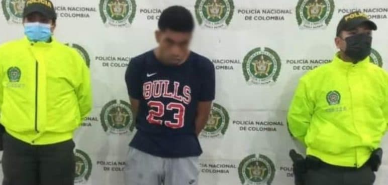 Capturado presunto agresor de un comerciante y su hijo en Cali