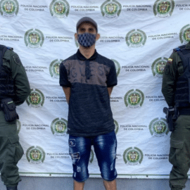 Cárcel a hombre que sería integrante de ‘La Oficina’ en Tuluá