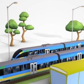 ¿Cuánto costaría la primera línea del Tren de Cercanías? Conozca más del proyecto
