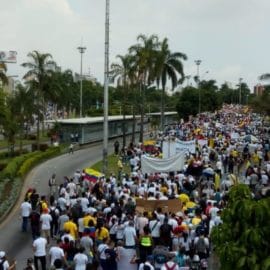 A un año del Paro Nacional en Cali, estas son las actividades que habrá en la ciudad