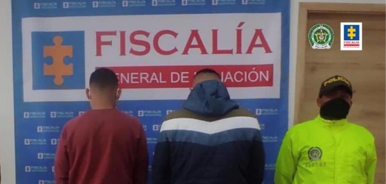 Medida de aseguramiento a policías por homicidio de indígena de Cumbal