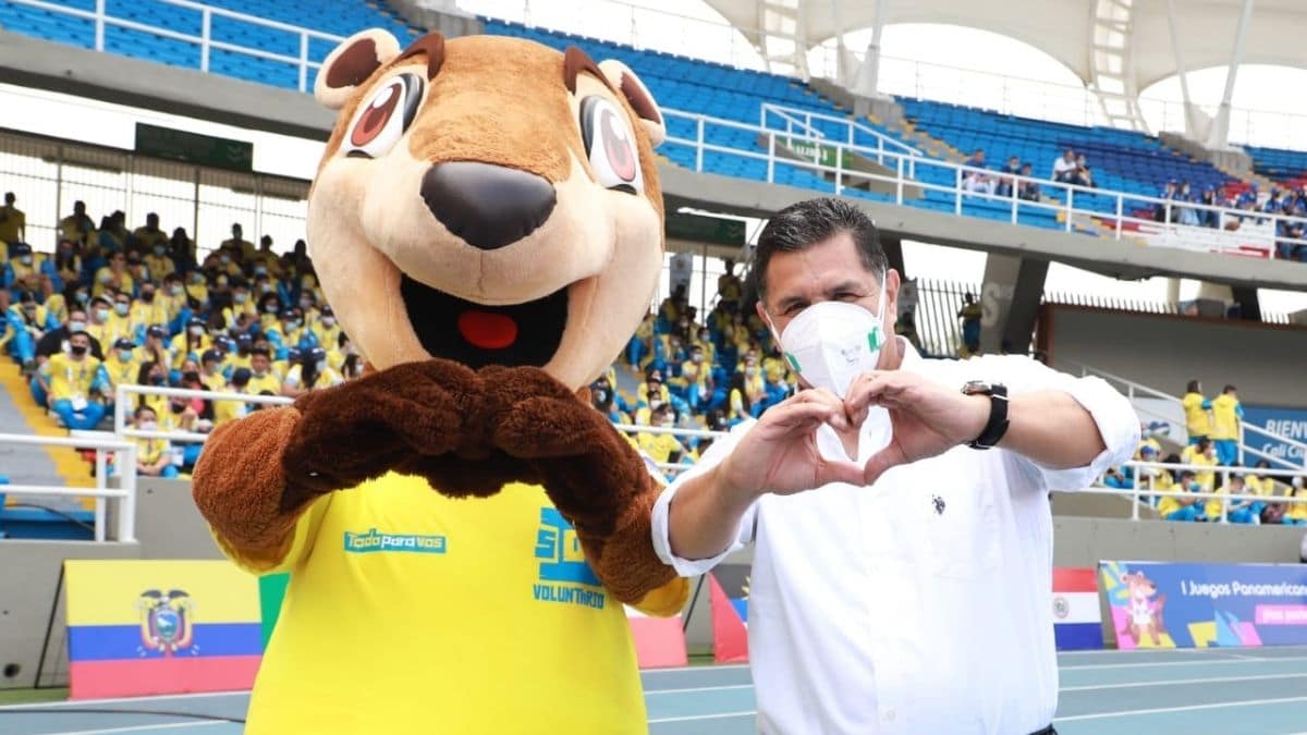 Instalan PMU para blindar a Cali durante los Juegos Panamericanos Junior