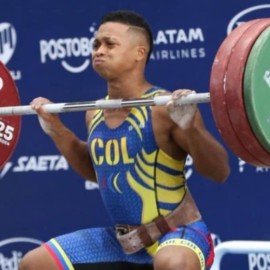 Primera medalla de oro para Colombia en Juegos Panamericanos Junior