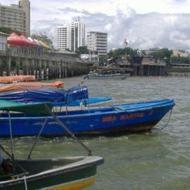 Piratas en Buenaventura dejan pérdidas por más de 0 millones