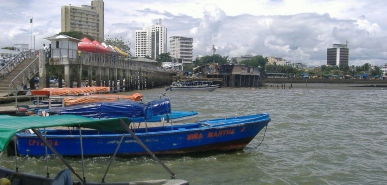 Piratas en Buenaventura dejan pérdidas por más de 0 millones