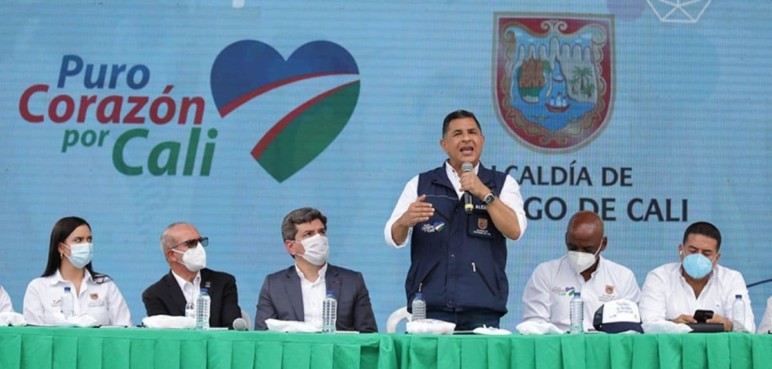 Convenio para la educación en Cali busca beneficiar a 10.000 jóvenes