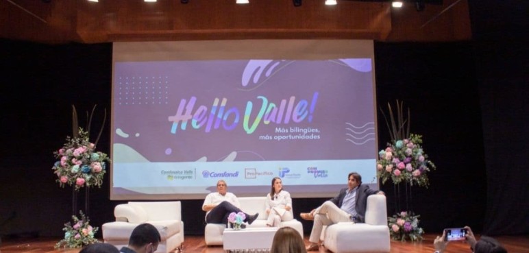 ¡Hello Valle! Apuesta de cajas de compensación con el bilingüismo
