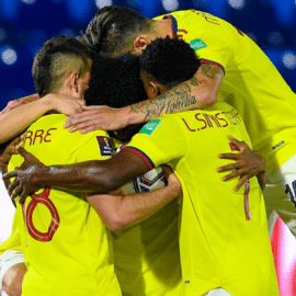 Panorama tricolor previo a las jornadas de Eliminatorias de noviembre