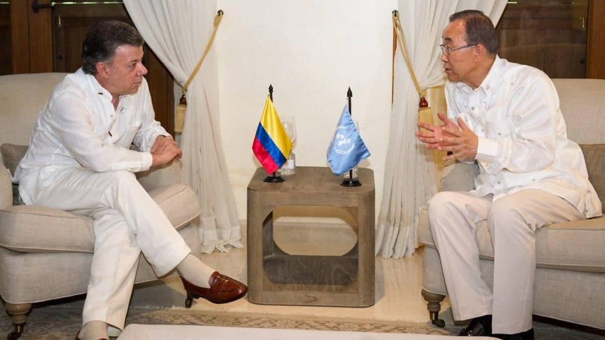 Duque confirma que recibió solicitud formal de extradición de alias ‘Otoniel’