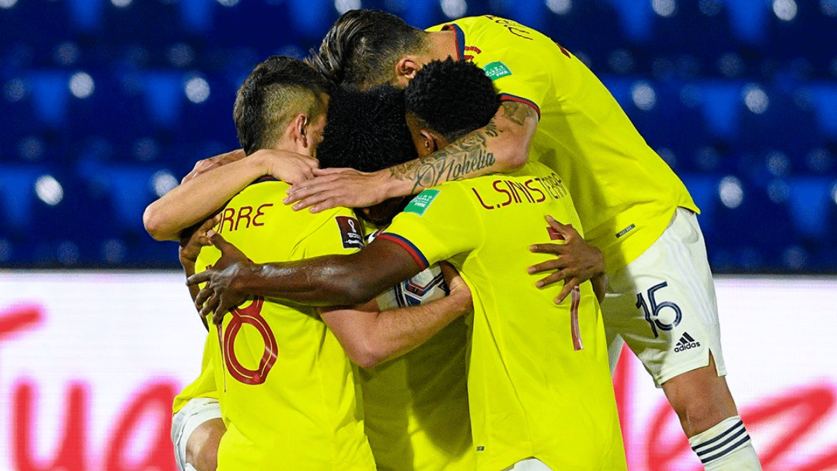 Lista de convocados de Colombia para las Eliminatorias: regresa James