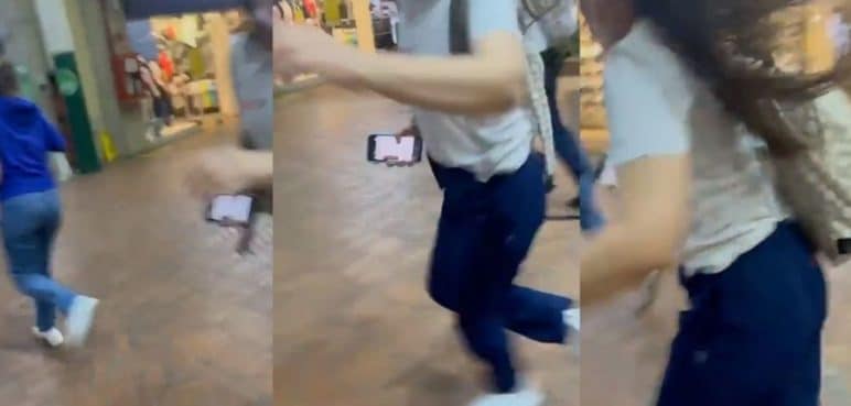Disparos en centro comercial del sur de Cali generan pánico entre compradores