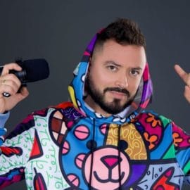 El 'Checking con mauro', el podcast que descubre el lado más sensible de los famosos