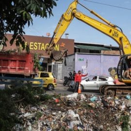 Emcali retira diariamente 100 toneladas de basura de los alcantarillados