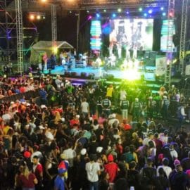 Festival por la Vida: el concierto que incentivó la vacunación en Cali