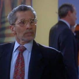 Murió el actor Raúl Santa, conocido como el ‘Pupuchurro’ en ’Betty la fea’