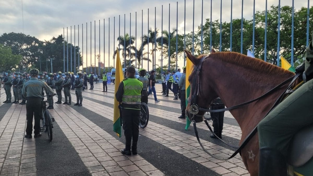 Se encendió la llama de los Juegos Panamericanos Junior en Cali