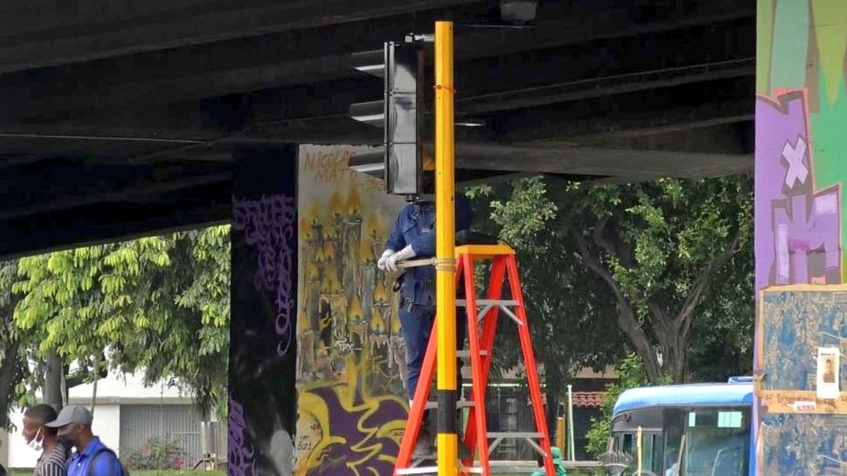 'Solo el 26% de las cámaras de seguridad están funcionando': Concejal Diana Rojas