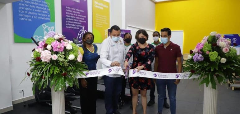 Abren Centro de Acondicionamiento para deportistas de Panamericanos Junior