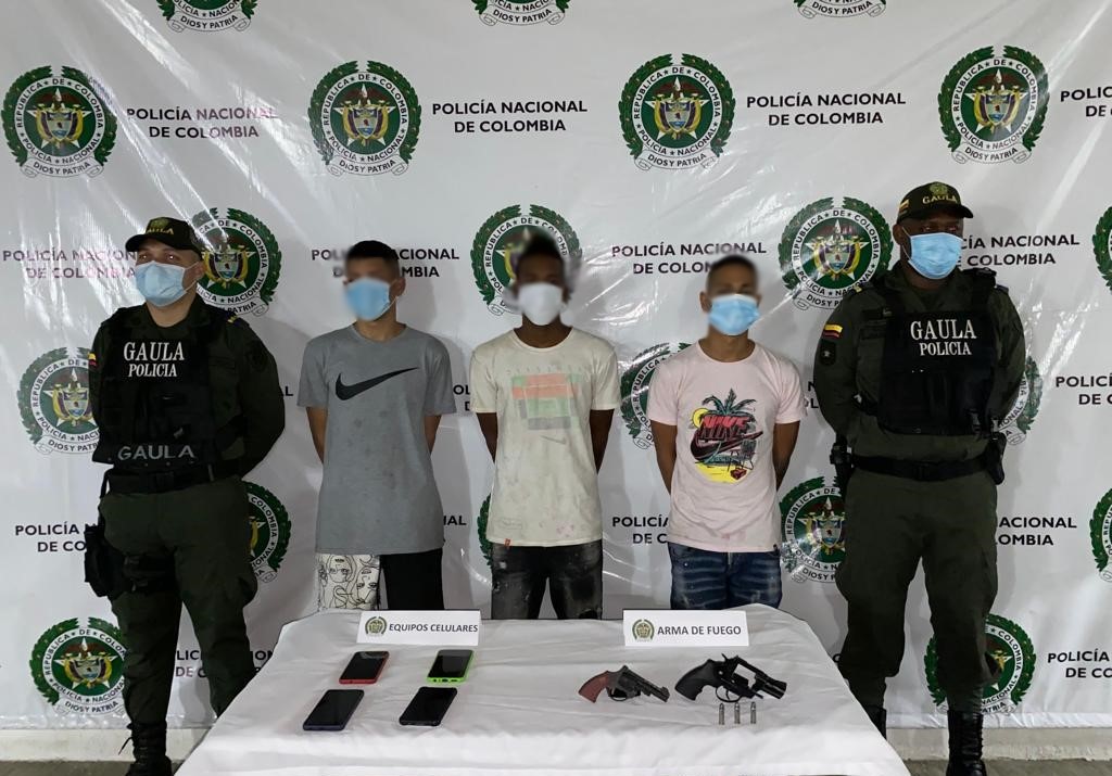 Menor de 2 años fue rescatada cuando iba ser sacada de Cali