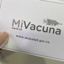Todo lo que debe saber del carné de vacunación que se comienza a exigir desde hoy