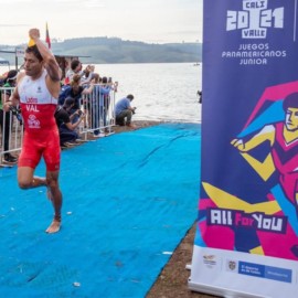A 22 días de los I Juegos Panamericanos Junior, las obras están al 95 %