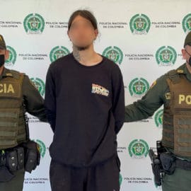 Habría retenido a tres agentes de la Dijín durante el Paro en Bugalagrande