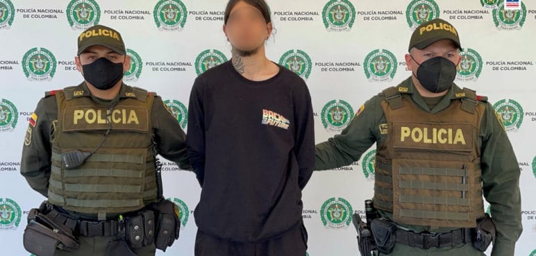 Habría retenido a tres agentes de la Dijín durante el Paro en Bugalagrande