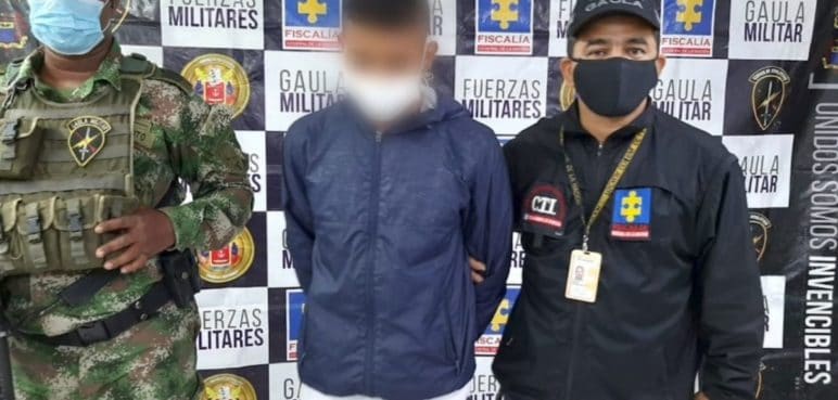 Cárcel a sujeto que custodiaba en Terrón Colorado a comerciante secuestrado