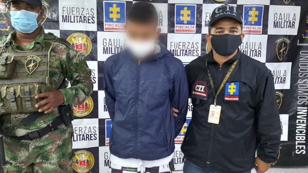 Cárcel a sujeto que custodiaba en Terrón Colorado a comerciante secuestrado
