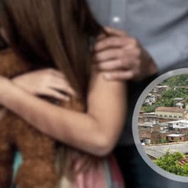 Extranjero acusado de abusar a menor dijo que sostenían una relación