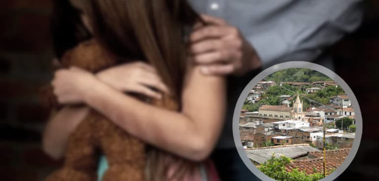 Extranjero acusado de abusar a menor dijo que sostenían una relación