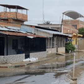 Sigue la alerta por fuertes lluvias en el Valle del Cauca