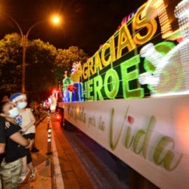Alumbrado Navideño 2021 de Cali costará 25 % menos que en 2020
