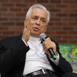 Ambiente político destructivo impide que se avance: Arzobispo de Cali