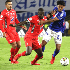 ¡América de Cali ya tiene plaza para enfrentar a Millonarios!