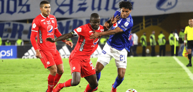¡América de Cali ya tiene plaza para enfrentar a Millonarios!