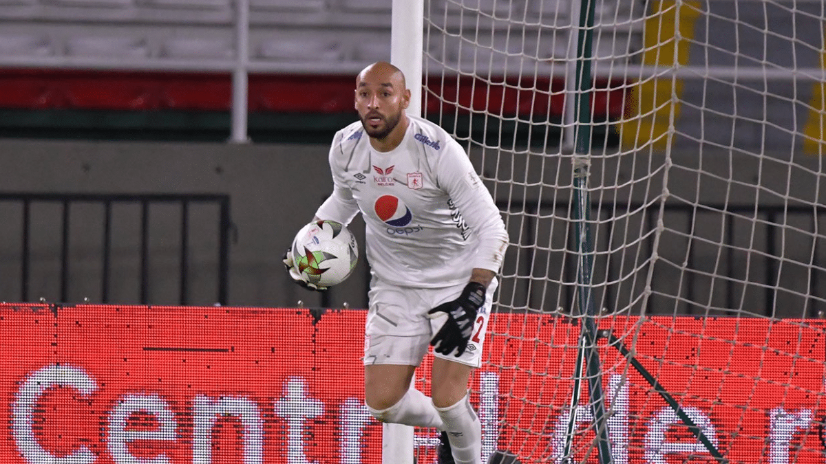 América no pudo vencer a Alianza Petrolera y está en la cuerda floja