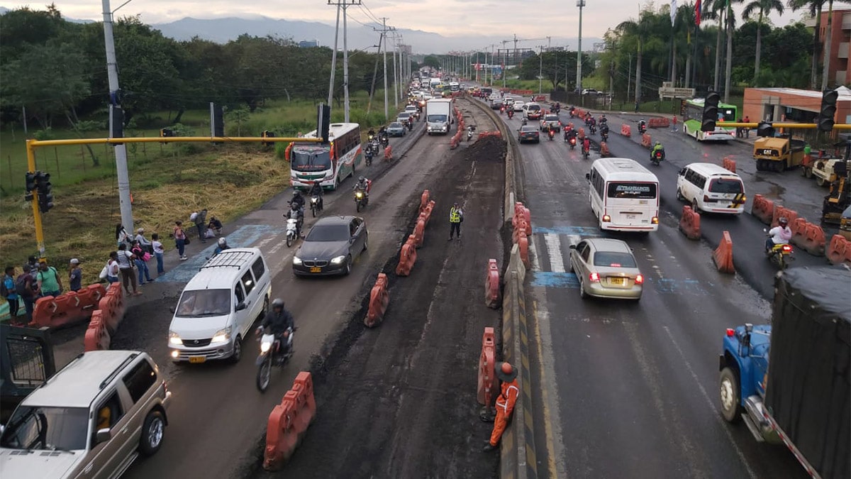La vacunación contra el covid-19 llega a las comunas 13 y 21 de Cali