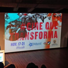 Hoy arranca en Cali el Festival del Cine que transforma