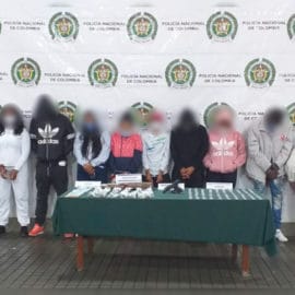 Caen ‘Los Chinga Loca’: distribuidores de estupefacientes en la comuna 6 de Cali