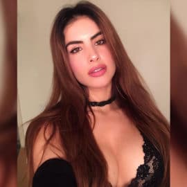 ¿Cambió mucho?: así se veía Jessica Cediel en su adolescencia