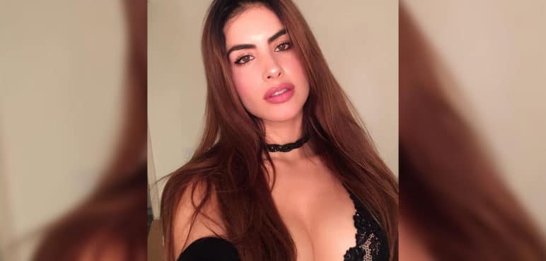 ¿Cambió mucho?: así se veía Jessica Cediel en su adolescencia