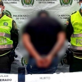 Cae hombre que habría robado costosas extensiones de cabello en Cali