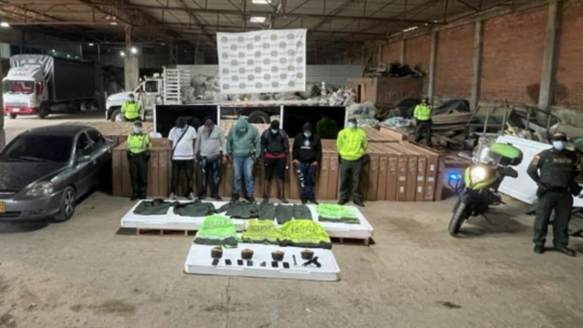 Familia de Lina Tejeiro se pronuncia tras incautación de cocaína