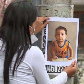 Caso Salvador: El clamor de una madre que fue escuchado cuando ya era tarde