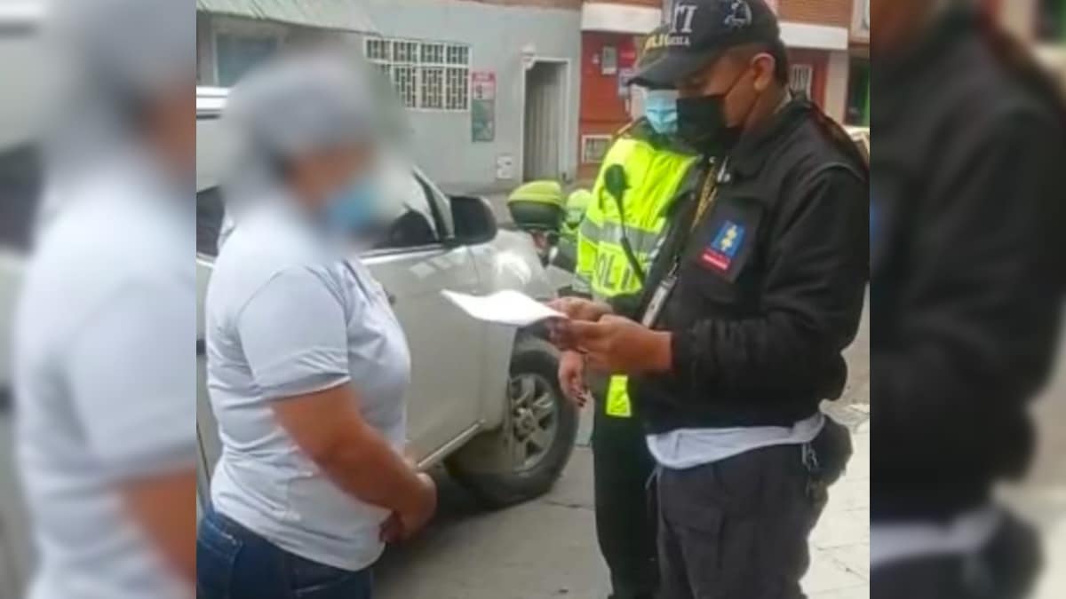 Capturado hombre que habría agredido con unas tijeras a su hermano