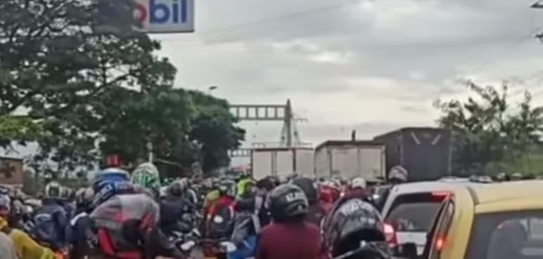 Conozca el plan de movilidad en la vía Cali-Candelaria por fuertes congestiones vehiculares