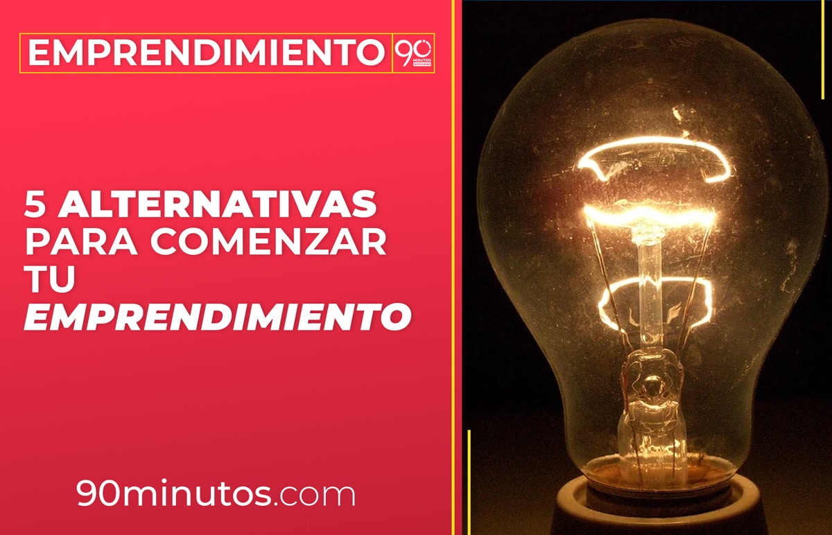 ¿Cómo sobrevivir mientras emprendes? Aquí te damos algunos consejos