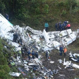 Cinco años de la tragedia del Chapecoense, cinco años sin justicia